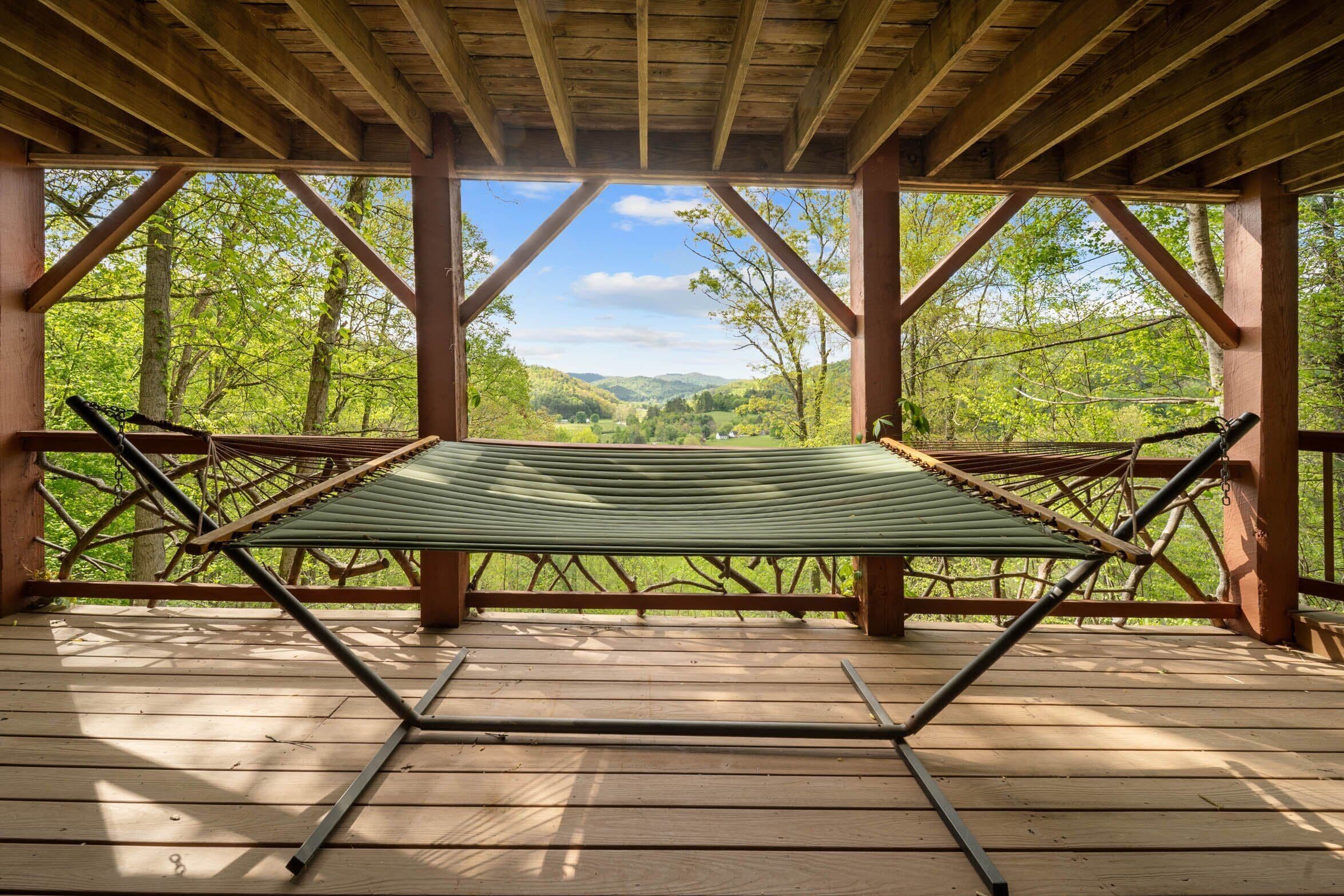 Terrain de l’hébergement 