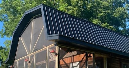 Détendez-vous sur la riviÚre et profitez de la beauté du sud-est de l'Iowa