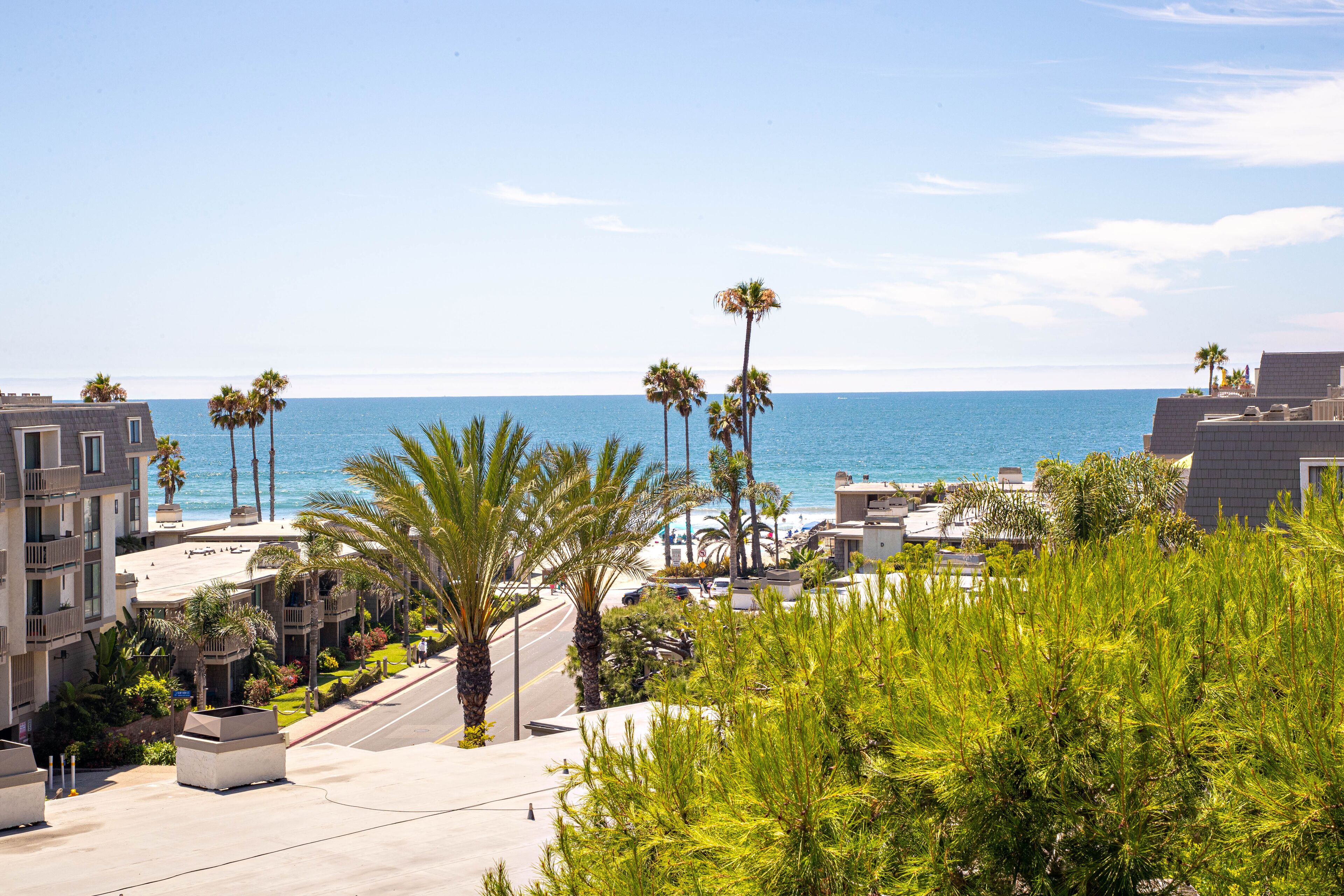 Ocean View, West-facing, 3rd Floor, Condo with Granite Kitchen at NCV