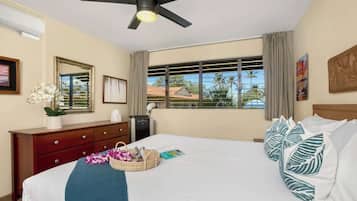 2 soveværelser, strygejern/strygebræt, gratis Wi-Fi, sengetøj