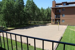 Sports court