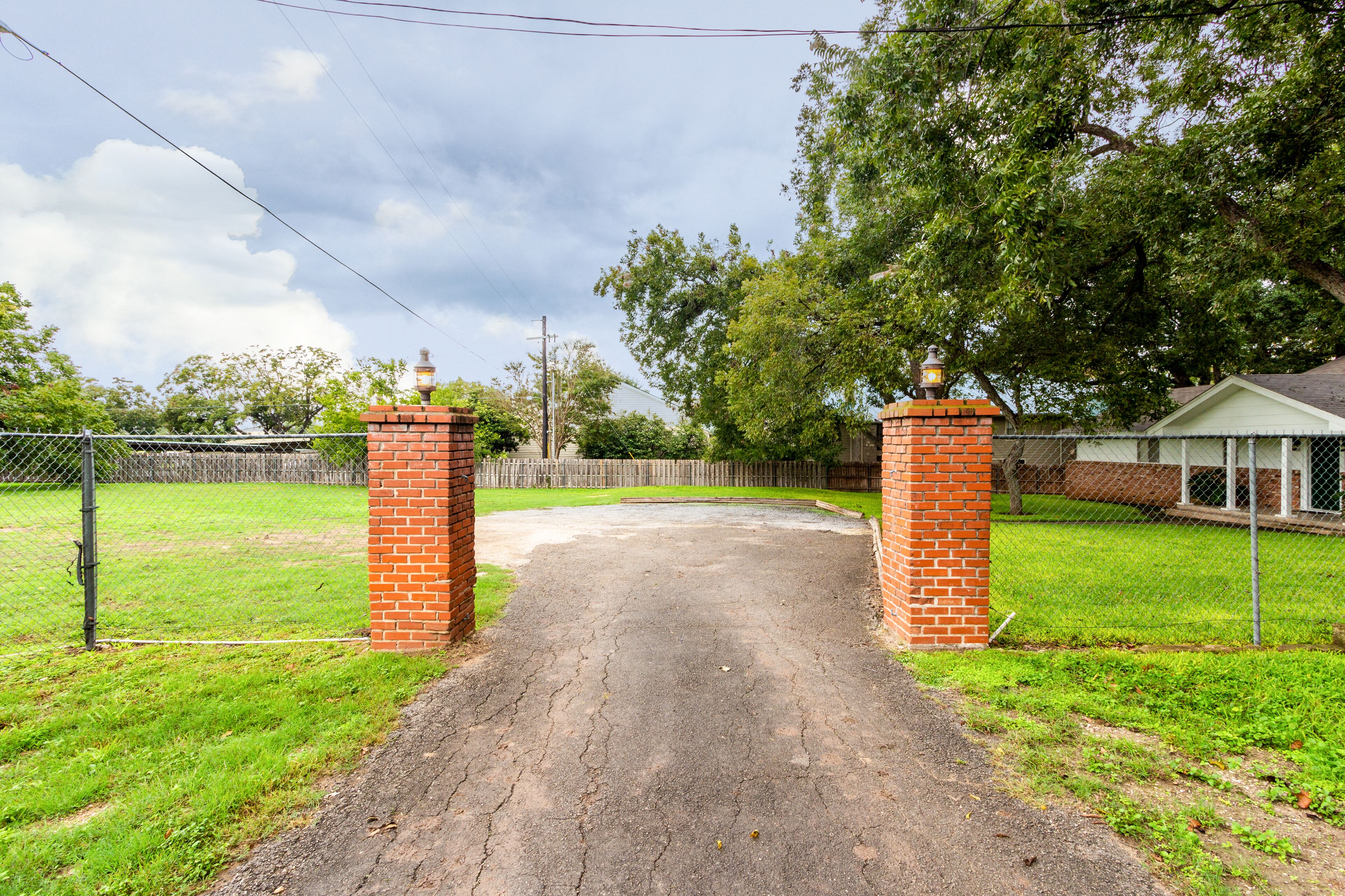 Property grounds