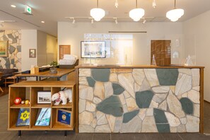 Reception - The OneFive Tokyo Shibuya (Tokyo)