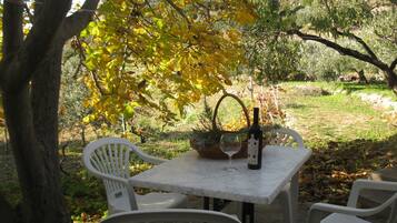 Studio, Garden View | Teres/patio