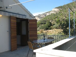Suite, Terrace | Terrace/patio