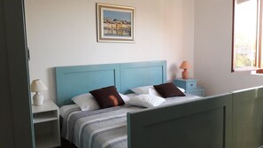 Deluxe Suite | 1 bedroom, iron/ironing board, free WiFi - Apartmani Bako Komiza (Komiza)