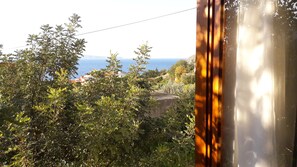 デラックス スイート | 部屋からの景観