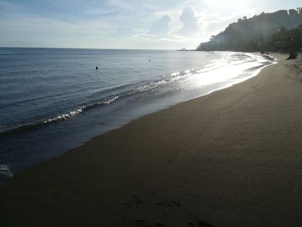 الإطلالة من المنشأة