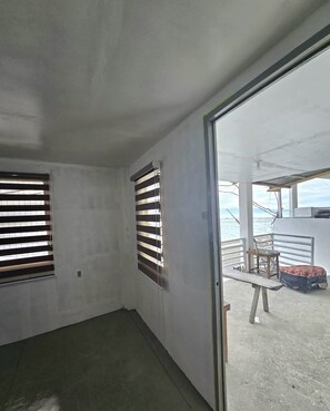 Standardzimmer ( Fan ) | Terrasse/Patio