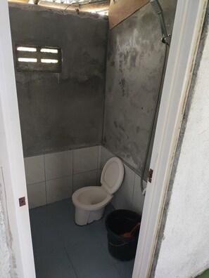 Standaard kamer ( Fan ) | Badkamer | Een douche