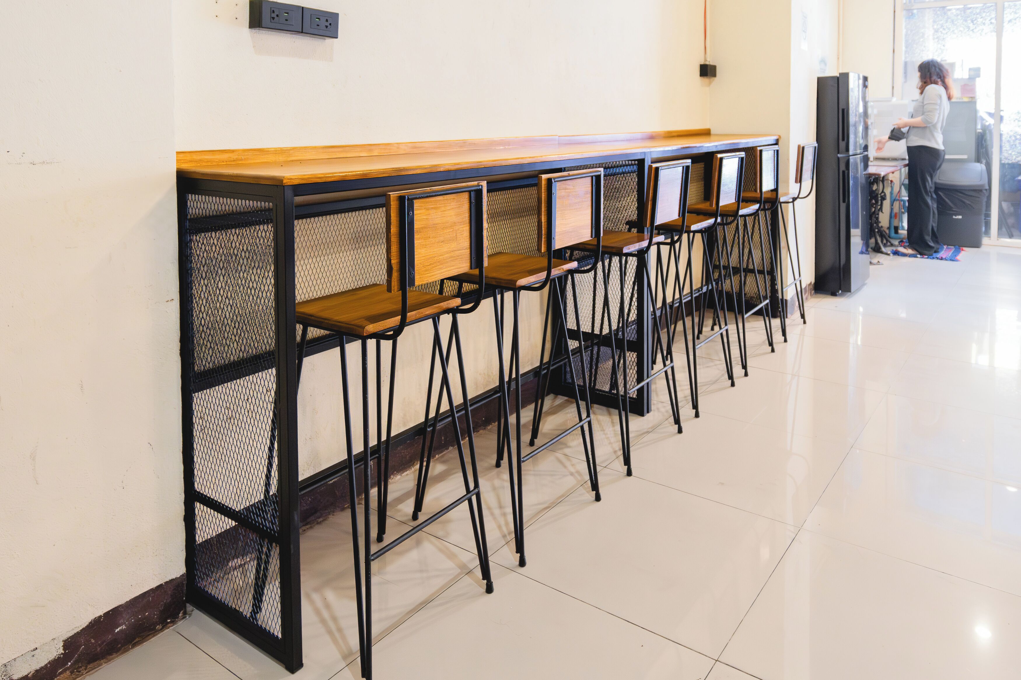 ฝ่ายต้อนรับ