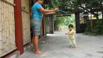 Área infantil
