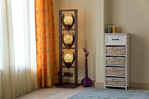 Luxury Villa, 4 Bedrooms, Non Smoking, Pool View | 4 bedrooms, Egyptian cotton sheets, premium bedding, memory foam beds