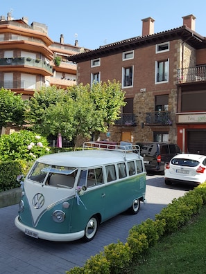 Ücretsiz valesiz otopark