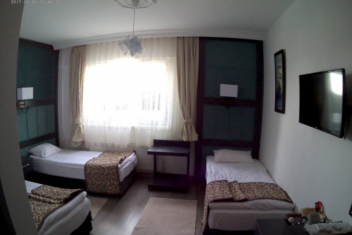 Chambre Triple