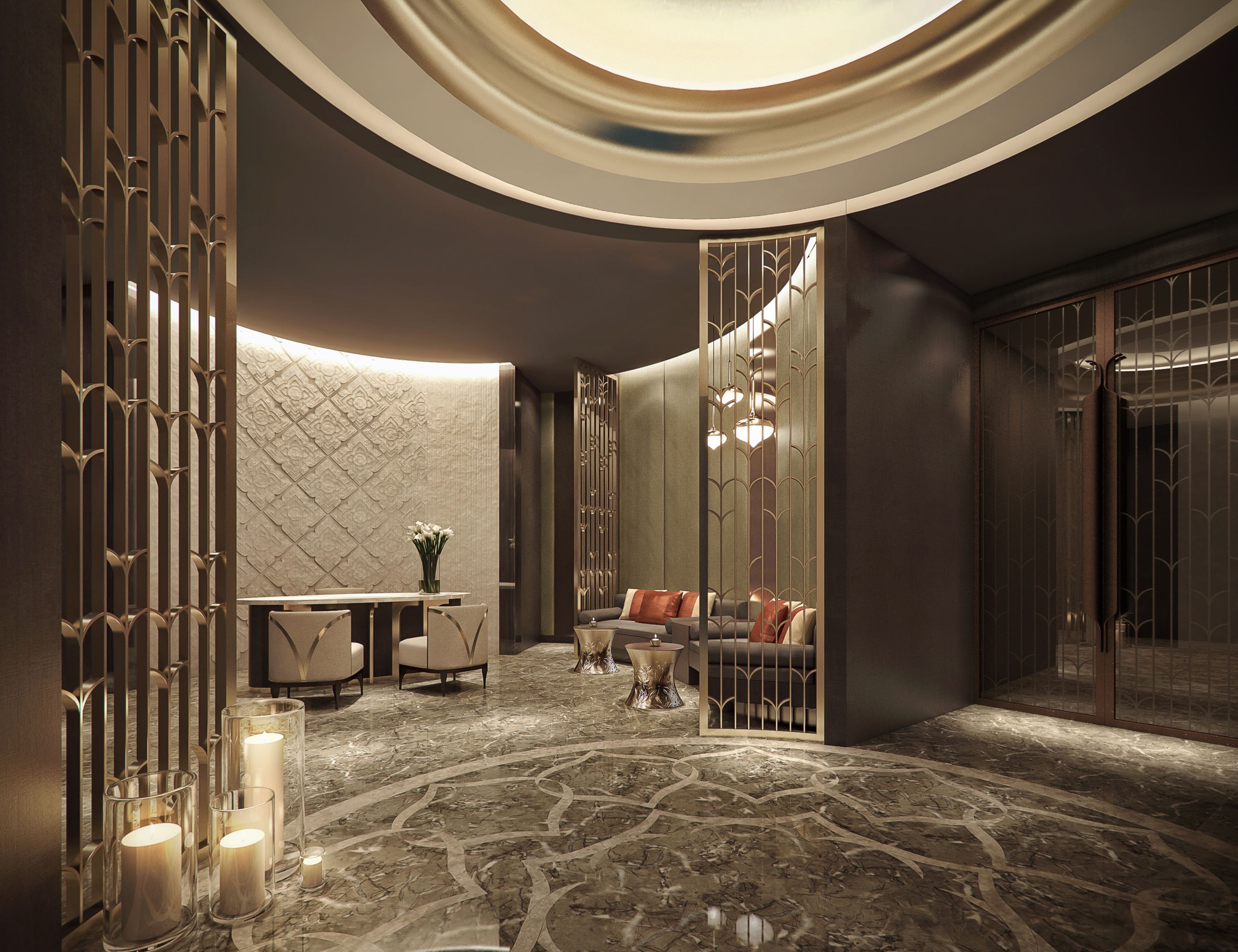 couples treatment room(s), body treatments, aromatherapy, thai massages