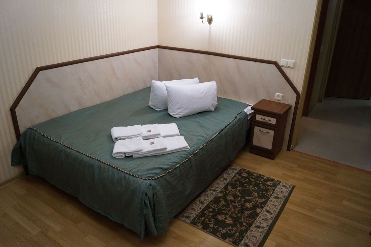 Standard Double or Twin Room | Premium bedding, minibar, in-room safe, desk