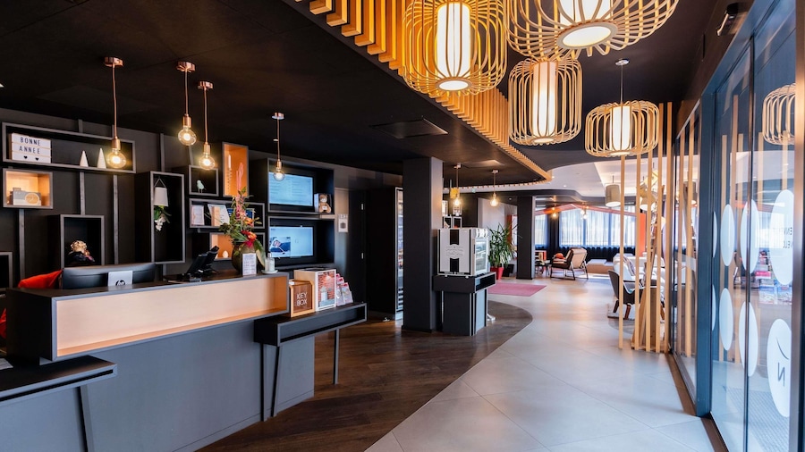 Novotel Suites Colmar Centre