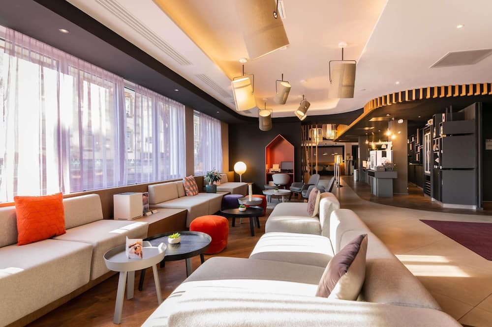 Novotel Suites Colmar Centre