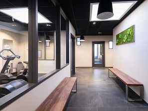 Sports facility