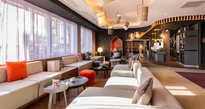 Novotel Suites Colmar Centre