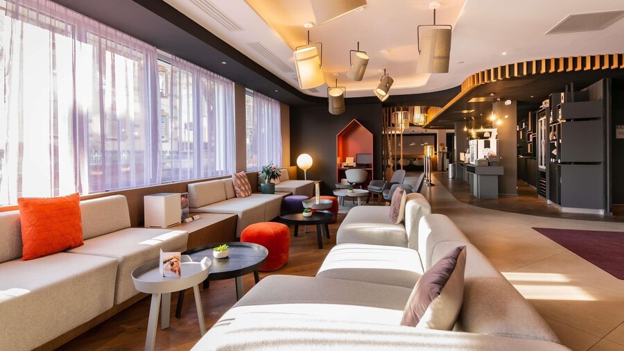 Novotel Suites Colmar Centre
