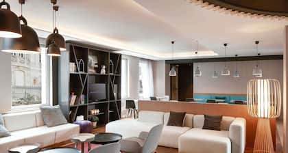 Novotel Suites Colmar Centre