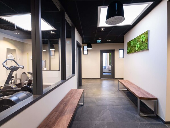 Salle de remise en forme