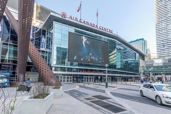 Maple Leaf Square - Toronto