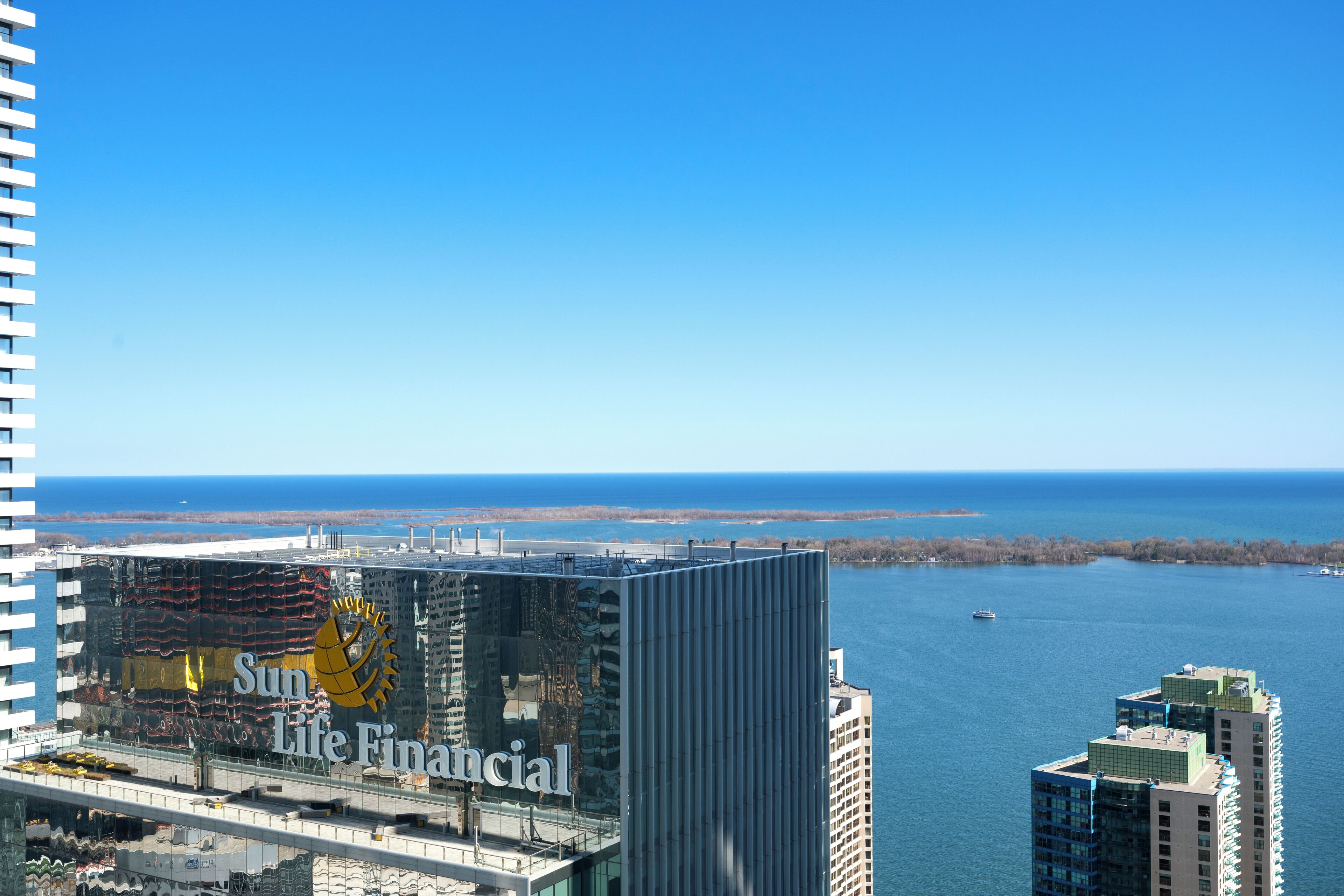 舒适公寓, 多张床, 厨房, 湖景 | 客房景观