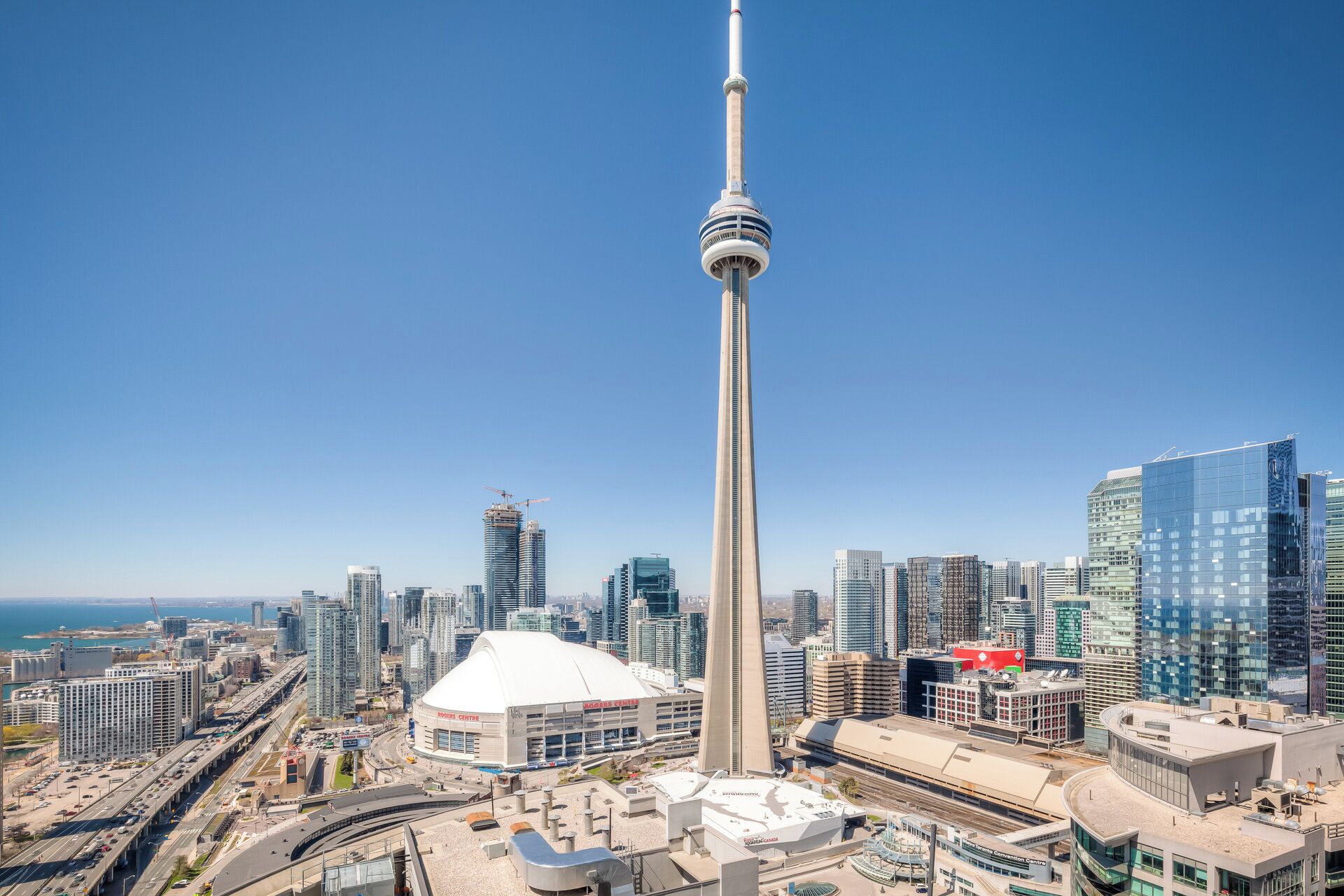 浪漫公寓, 1 间卧室, 城市景观 | 湖景