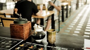Kaffebar