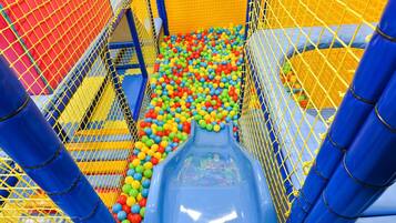 Children's play area - indoor