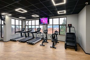 Fitness facility - Grand Hotel Velingrad (Velingrad)