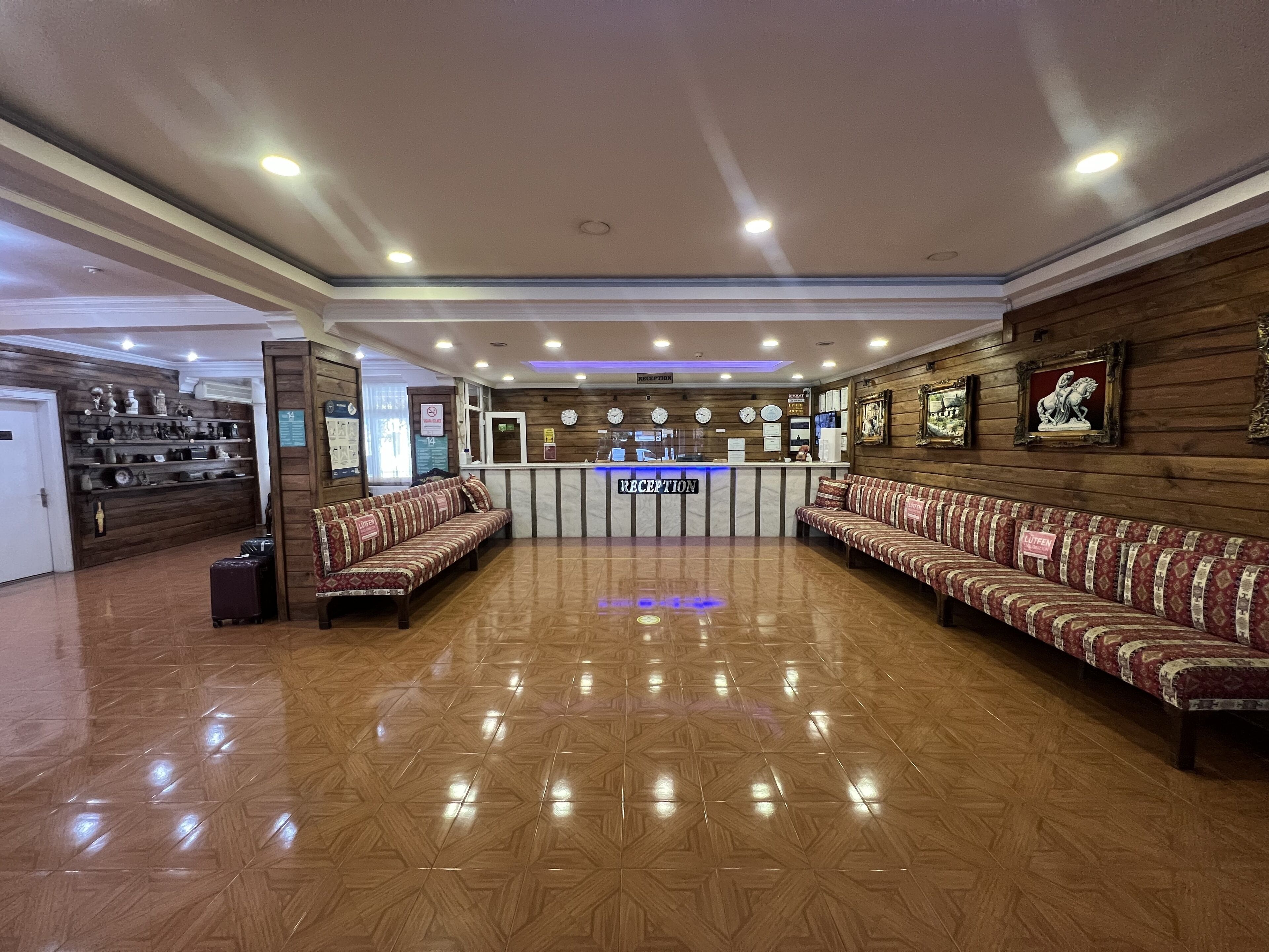 Recepción