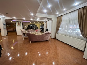 Reception - Hotel Cenka Ephesus (Selçuk)
