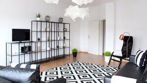 高级公寓, 私人浴室 (Kurt-Schumacher Straße 21)