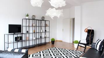 Superior Apartment, Private Bathroom (Kurt-Schumacher Straße 21) | 1 bedroom