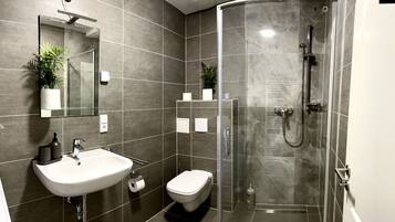Căn hộ Deluxe, phòng tắm riêng (Blumenstraße 54) | Phòng tắm