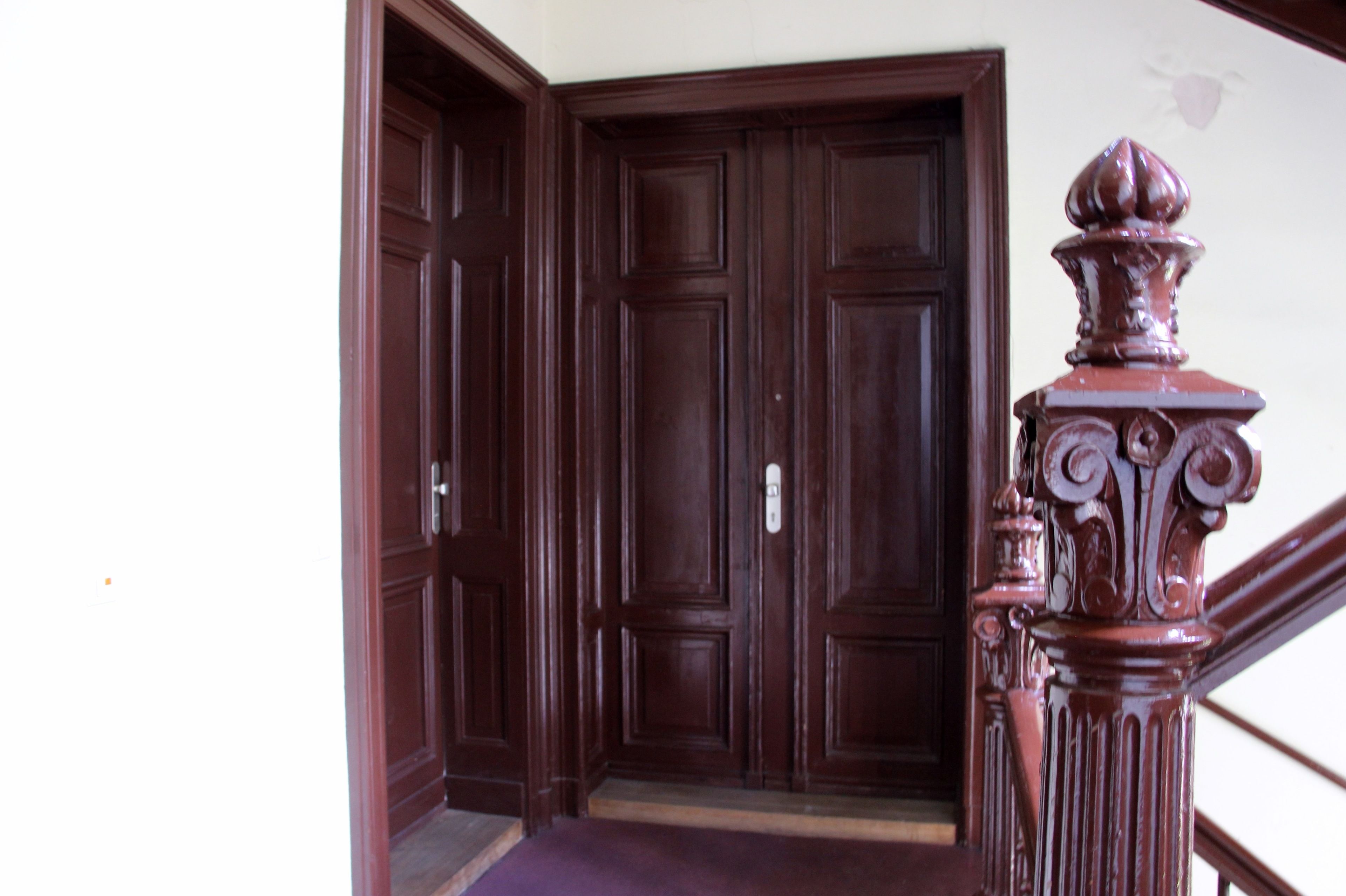 Comfort-Apartment, eigenes Bad (Kurt-Schumacher-Str. 21 ) | Lobby