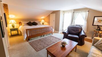 Breadloaf Suite-15 | Individually decorated, individually furnished, iron/ironing board