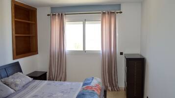 Appartement, 2 chambres | 2 chambres, draps fournis
