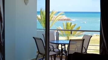 Appartement, 2 chambres | Terrasse/Patio