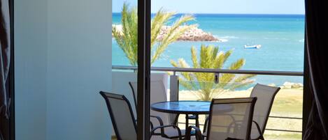 Departamento, 2 habitaciones | Terraza o patio