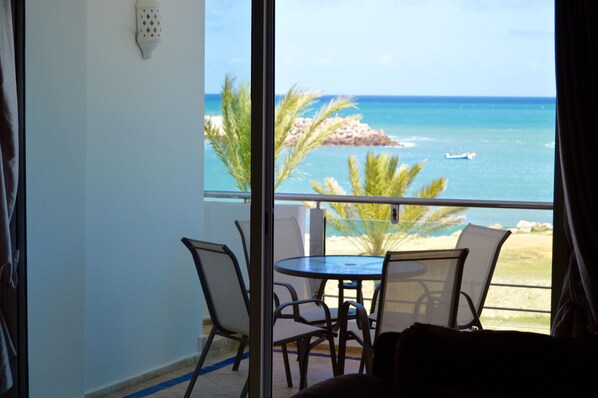 Apartment, 2 Bedrooms | Terrace/patio