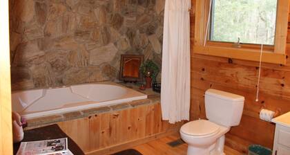 Riverside Log Cabins