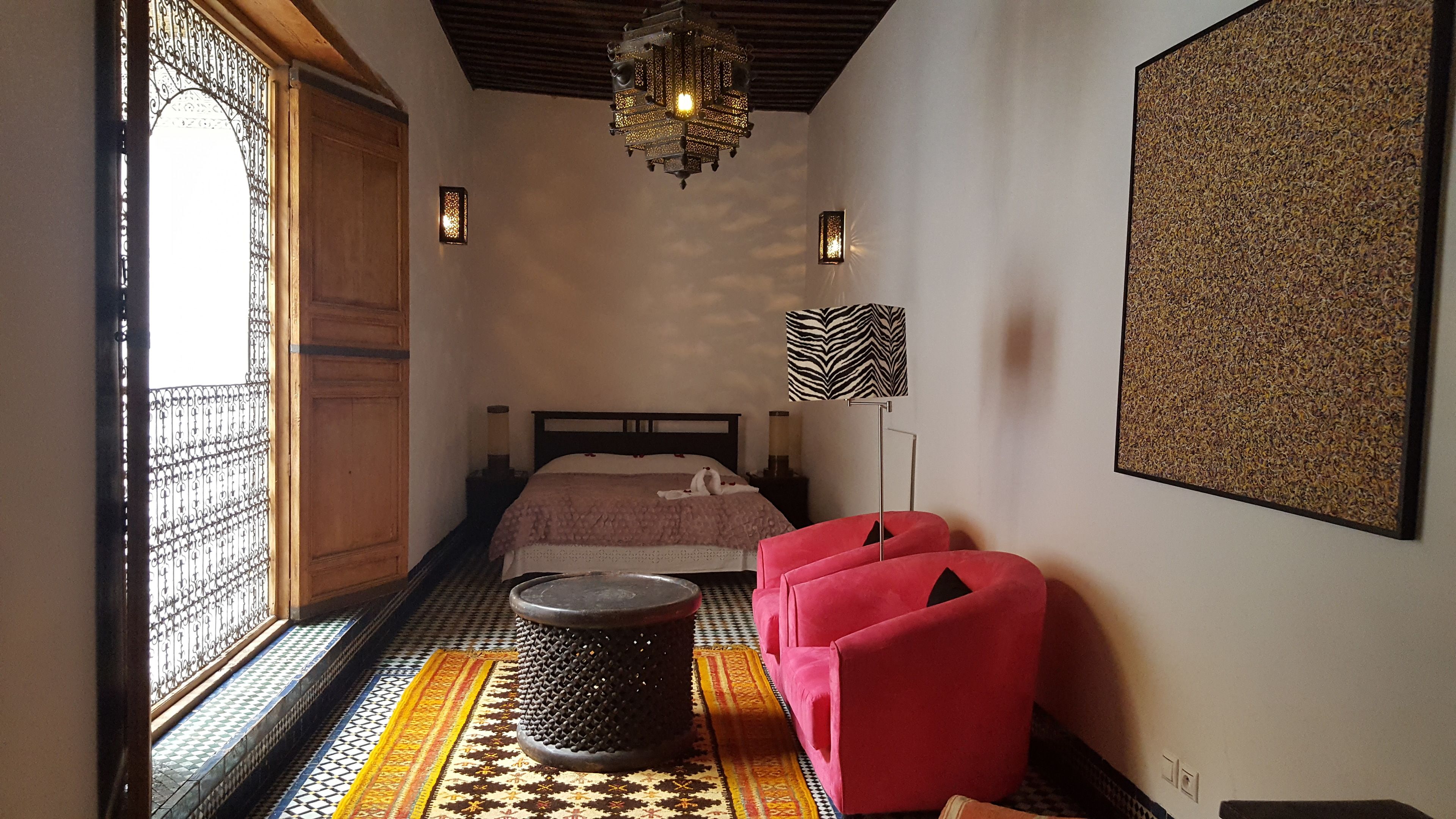 Foto - La Cheminée Bleue Fes