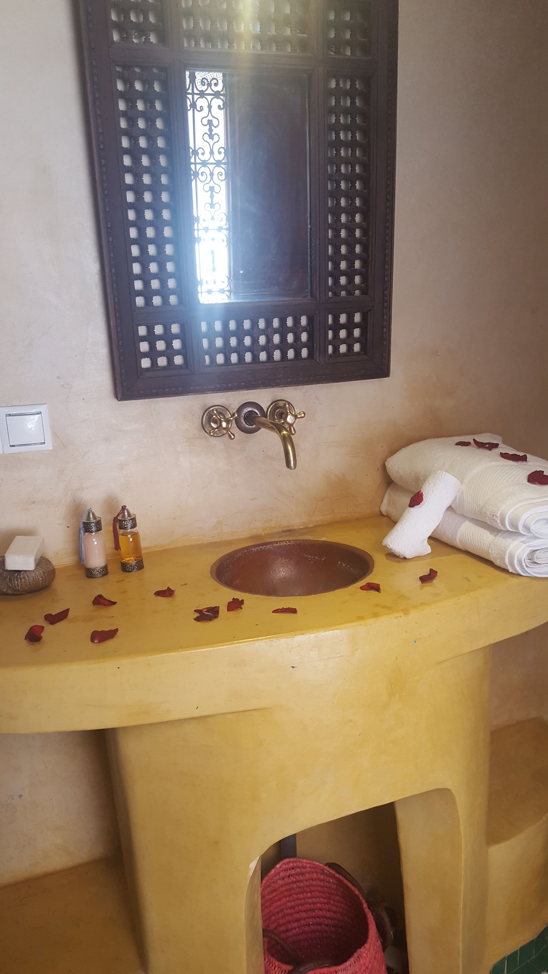 Foto - La Cheminée Bleue Fes