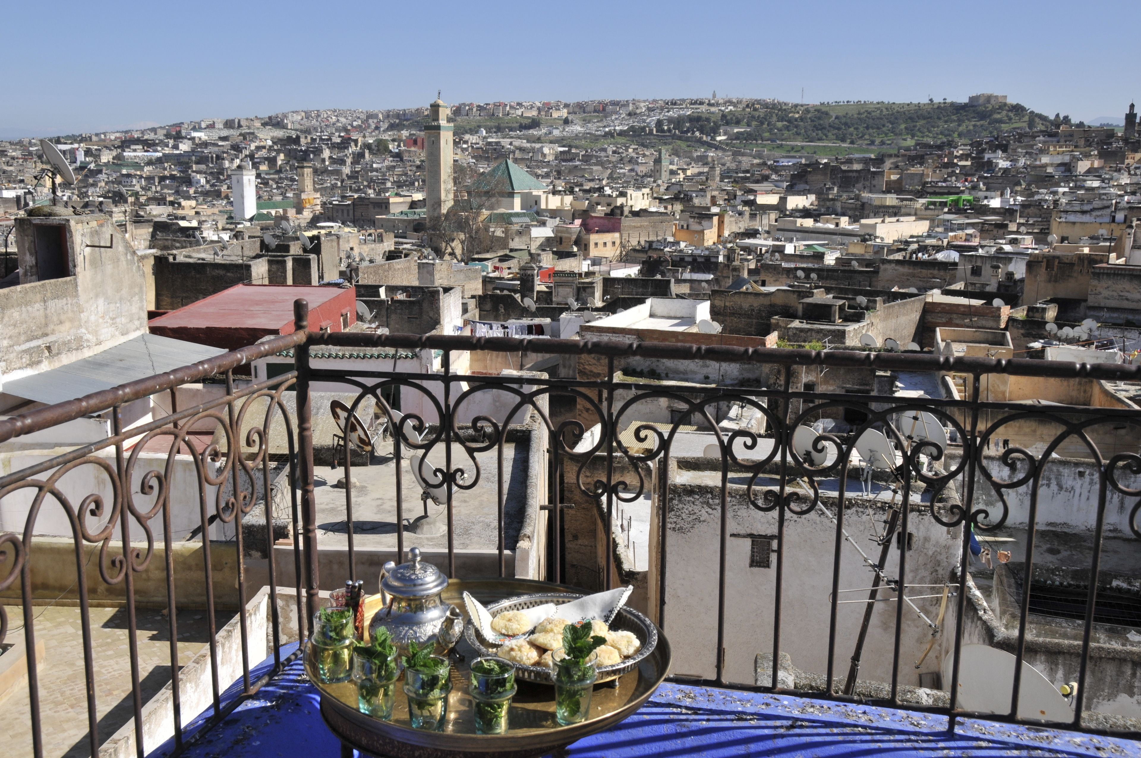 Foto - La Cheminée Bleue Fes