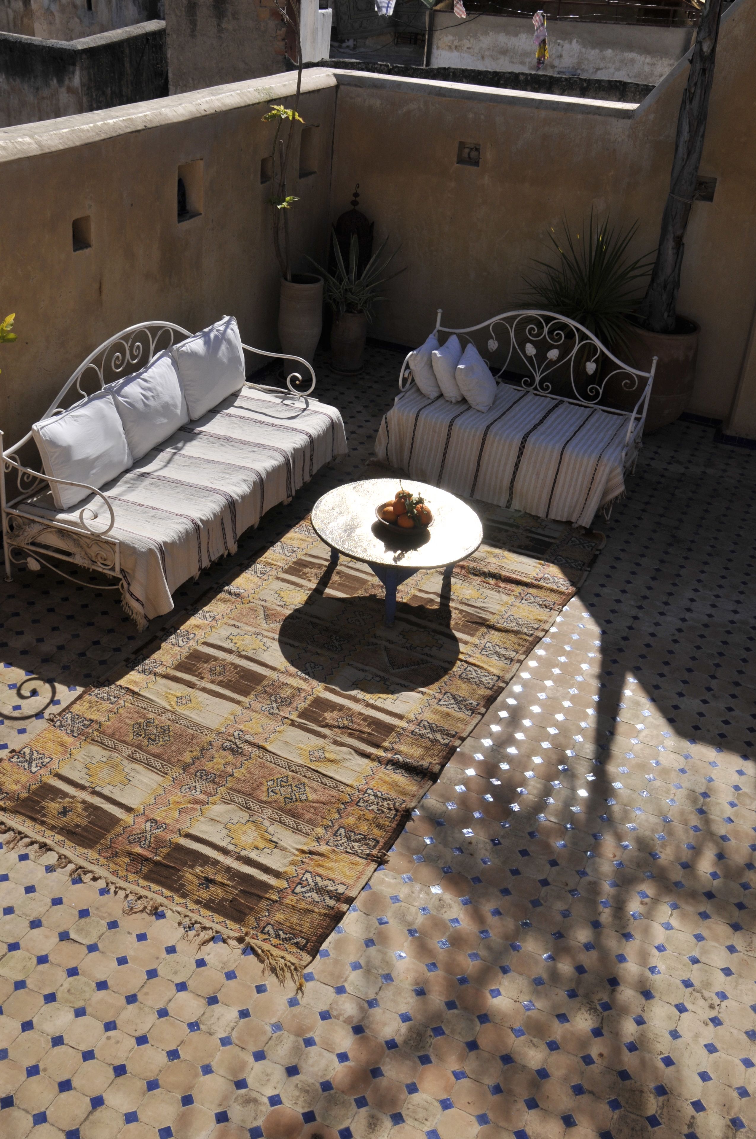 Foto - La Cheminée Bleue Fes